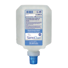 Kremas su apsauga nuo skirtingų medžiagų "SamoDuo" 1000 ml
